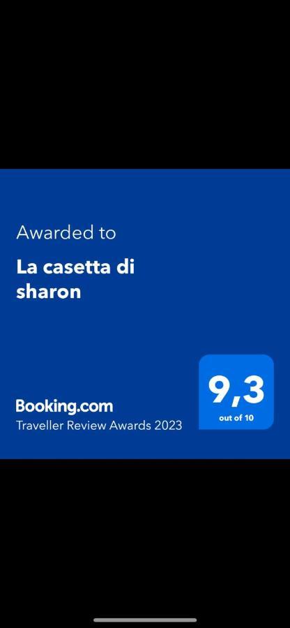 La Casetta Di Sharon Παλέρμο Εξωτερικό φωτογραφία