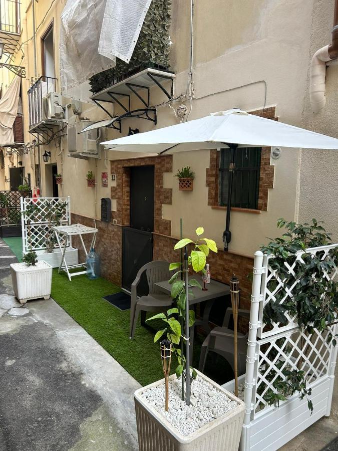 La Casetta Di Sharon Παλέρμο Εξωτερικό φωτογραφία